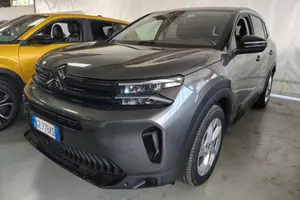 CITROEN C5 Aircross Hybrid 136 e-DCS6 Plus