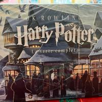 Harry potter serie completa