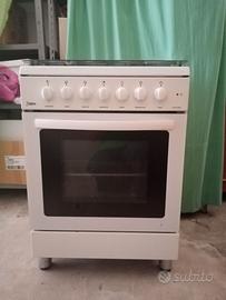 Cucina a gas 4 fuochi