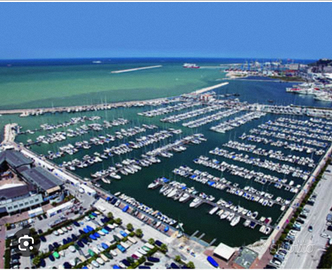 Posto barca Marina Dorica