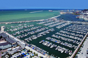 Posto barca Marina Dorica