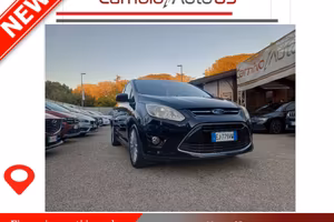 Ford C-Max 1.6 TDCi 115CV Titanium