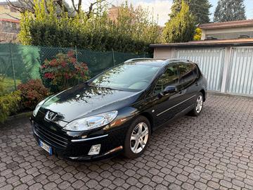 Peugeot 407 2.0 HDi aut. SW Ciel Tecno