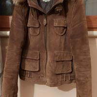 Giacca in pelle Conbipel