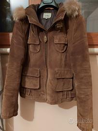 Giacca in pelle Conbipel