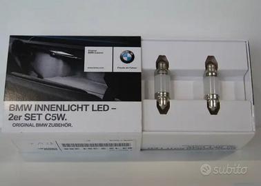 bmw  pacch. luci led