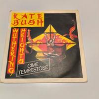 45 giri Kate Bush - Wuthering heights 
