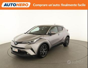 TOYOTA C-HR DH93909