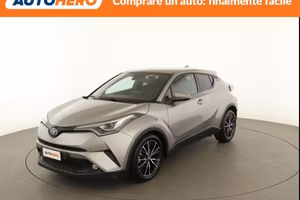 TOYOTA C-HR DH93909