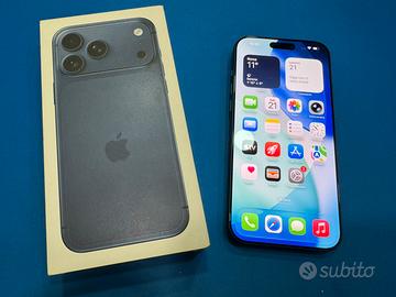 Iphone 17 Pro Max - 256gb