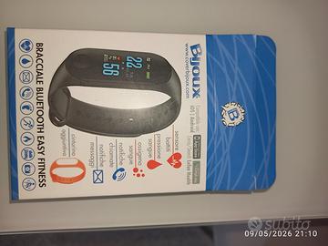 bracciale bluetooth easy fitness