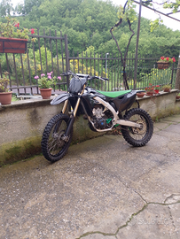 Kxf 450 2015