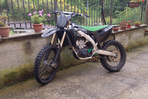 Kxf 450 2015