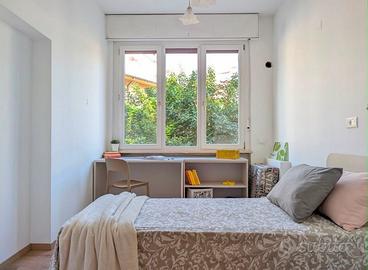Prati-clodio stanza singola con terrazzo
