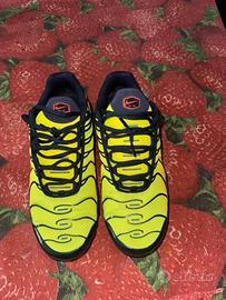Nike tn giallo fluo