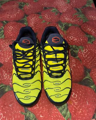 Nike tn giallo fluo