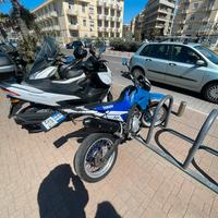 Yamaha xt 125 2006