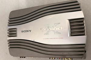 Amplificatore Auto Sony Xplod  XM-SD22X 1200W