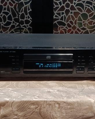 Kenwood DP-1050 Lettore Cd Compact Disc Player