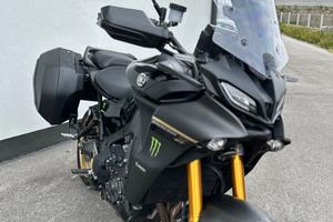 Yamaha Tracer 9 GT Nera