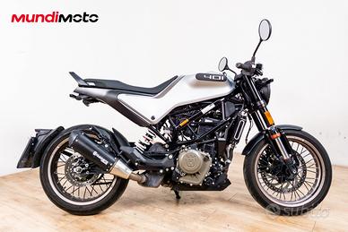 HUSQVARNA SVARTPILEN 401 - 2024