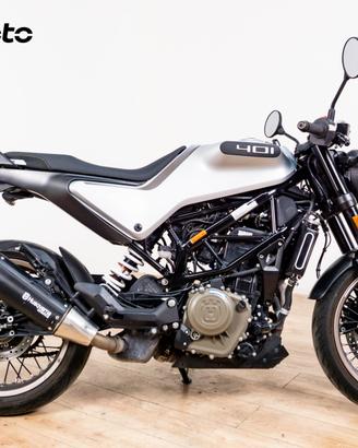 HUSQVARNA SVARTPILEN 401 - 2024