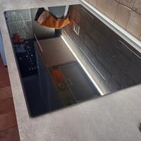 Piano cottura induzione Hotpoint  HB 0577B NE