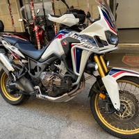 Honda CRF1000L Africa Twin dct