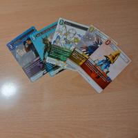 5 carte Final Fantasy
