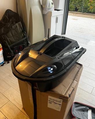 Barchino Rc fishing zeus gps+eco