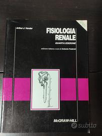Vander Fisiologia renale 4a edizione 