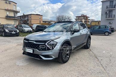 KIA Sportage 1.6 TGDi HEV AT GT-line