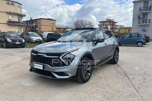 KIA Sportage 1.6 TGDi HEV AT GT-line