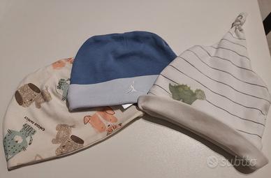 cappellino bambino