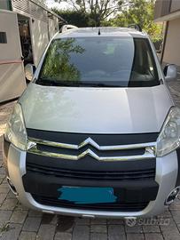 berlingo XTR theatre