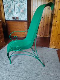 Sedia vintage design