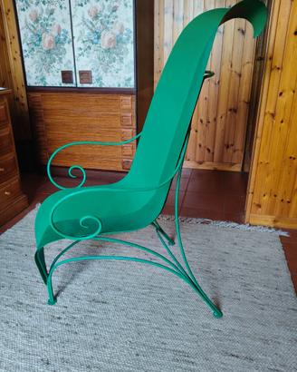 Sedia vintage design