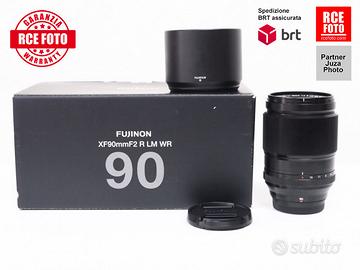Fuji XF 90 F2 R LM WR (Fujifilm)