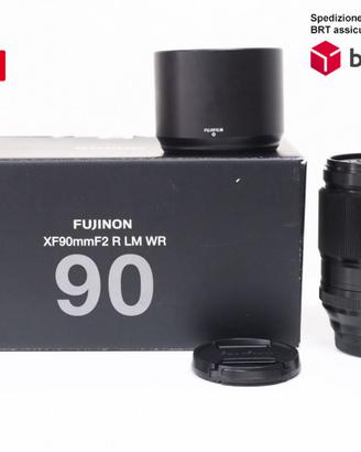 Fuji XF 90 F2 R LM WR (Fujifilm)