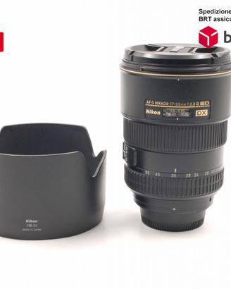 Nikon AF-S DX 17-55 F2.8 G ED (Nikon)