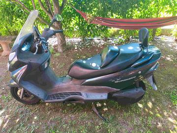 Scooter Suzuki Burgman 125