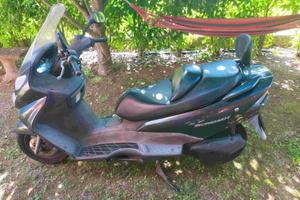 Scooter Suzuki Burgman 125