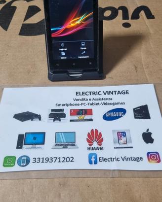 8965N-Smartphone Sony Xperia E C1505