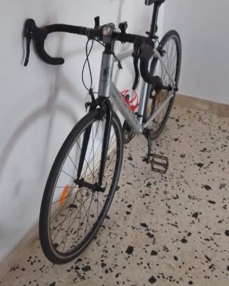 Bici da strada/gravel – Triban RC 100 taglia M