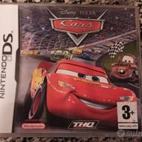 Cars Motori Ruggenti con scatola per Nintendo DS