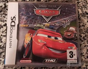 Cars Motori Ruggenti con scatola per Nintendo DS