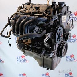 Motore suzuki splash opel agila b 1.2 sigla k12b