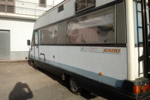 Camper motorhome