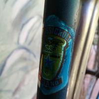 Bicicletta Rossignoli milano