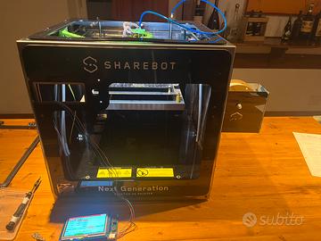 Stampante 3D sharebot NG2
